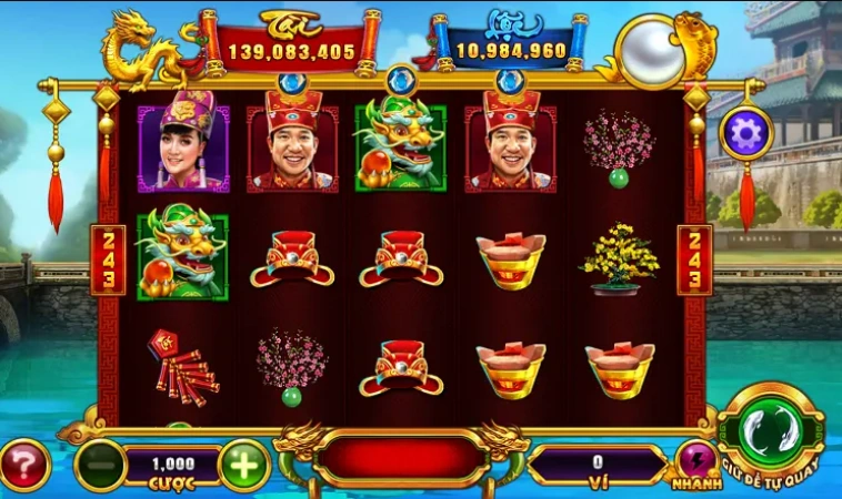 Hướng Dẫn Chơi Slots Táo Quân Tại MAX88: Bước Đầu Đến Thành Công