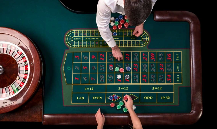 Cách Tham Gia Roulette Nhà Cái Max88: Hướng Dẫn Chi Tiết