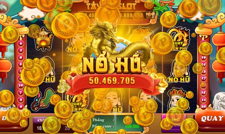 Khám Phá Bí Mật Nổ Hũ MAX88: Cơ Hội Trúng Jackpot Triệu Đô