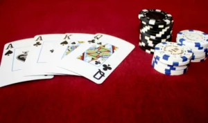 Trò Chơi Poker Tại MAX88: Khám Phá Thế Giới Cược Thú Vị Nhất