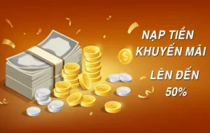 Nạp Lần 2 Tặng 50% Bay789: Cơ Hội Vàng Tăng Vốn Cược Ngay Hôm Nay!