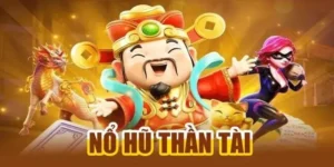 Nổ Hũ Thần Tài Tại KU68: Làm Giàu Trong 1 Nốt Nhạc!