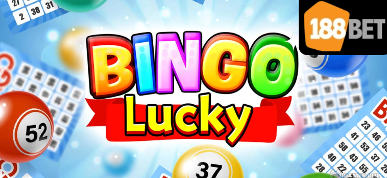 Lucky bingo 188bet
