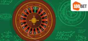 roulette chau au 188bet