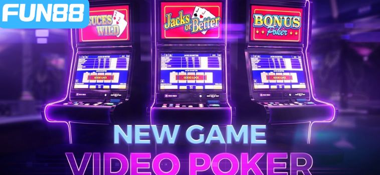 video poker