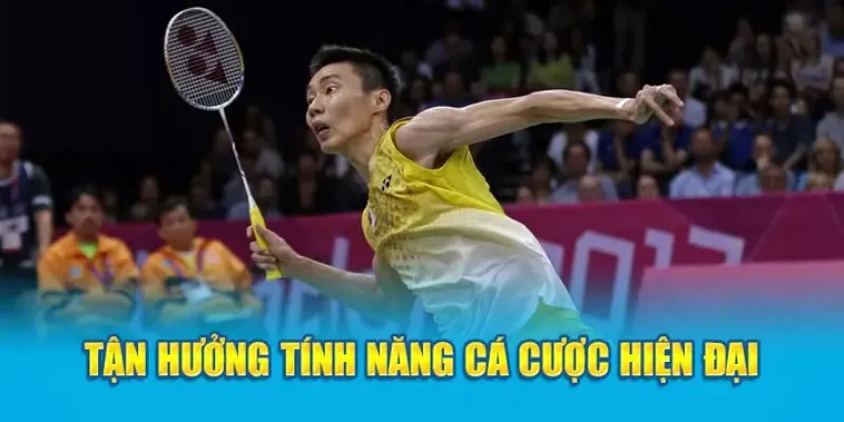 Cách Chơi Cá Cược Cầu Lông Tại F8BET: Hướng Dẫn Cập Nhật 2025