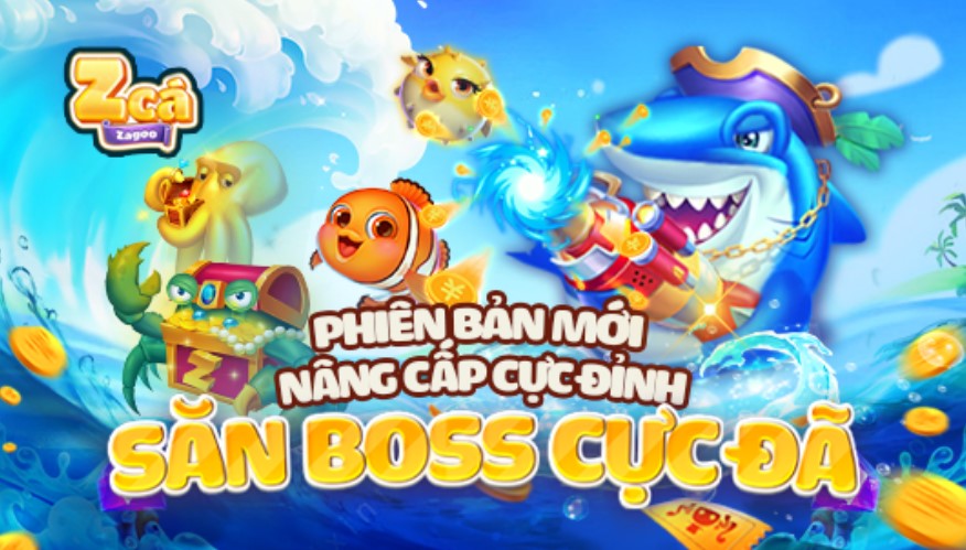 Vua Bắn Cá Tại 789P